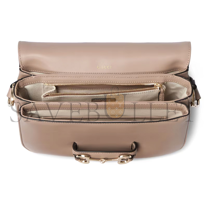 G*u*i horsebit 1955 soft medium shoulder bag ‎815178 aaefh 1523 (26*17.5*10cm)